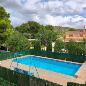 Montevistas Retreat- Cycling, Hiking, Relaxation, Valencia 25 minutes