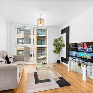Stylish Apartment - City Centre - Free Netflix & Wifi - 304H