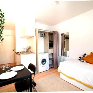 Appartement tout équipé en centre ville de Marseille