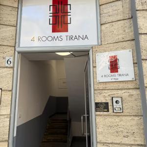 4 Rooms Tirana