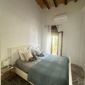 Habitación doble en Ruzafa con baño privado