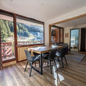 Appartement rénové au cœur de Plagne Bellecôte pour 7 personnes - FR-1-351-270
