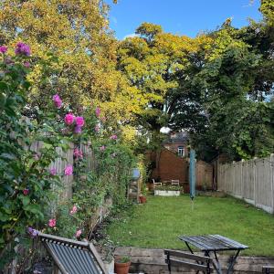 Moseley Victorian Terrace - pets welcome - NEC NIA BHX easy access