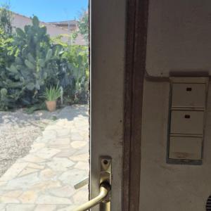 La maison aux arbres fruitiers