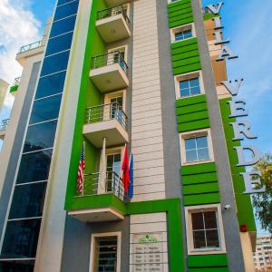 Hotel Vila Verde Gjika