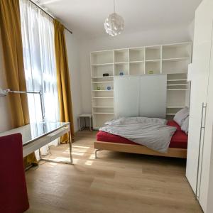 Cosy Apartment close to Oktoberfest, best infrastructure, parking included