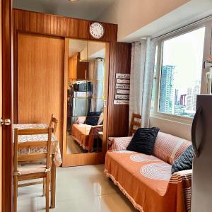 SMDC Coast Residences Booking unit- Ana D'arcy Staycation