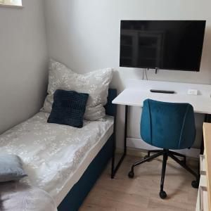 Mikroapartament Gamma Dyrekcyjna Wrocław