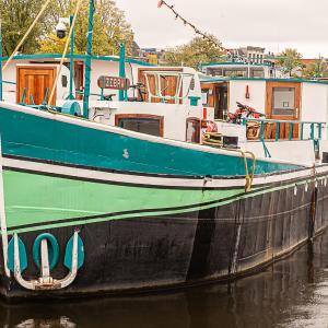 Neptune Boatique Hotel Amsterdam