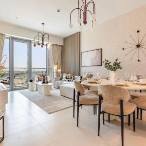 Spacious 3BR Living, Walking Distance to Dubai Water Canal and Park, Near Safa Park Marine Transport Station, Canal Front 9B, Al Wasl by Deluxe Holiday Homes