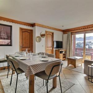 Grand appart 3 chambres avec piscine, salle de fitness - FR-1-455-265