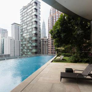 Bodhi Banyan Pavilion Kuala Lumpur by WSD