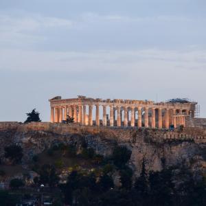 Acropolis View by Zeussuites