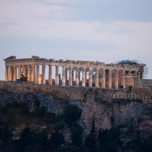 Acropolis Urban Suite Klathmonos by Zeus Suites