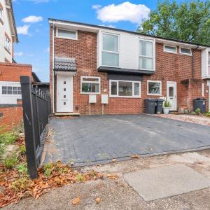 Moseley Haven - Luxury House - Free Parking and Wi-fi