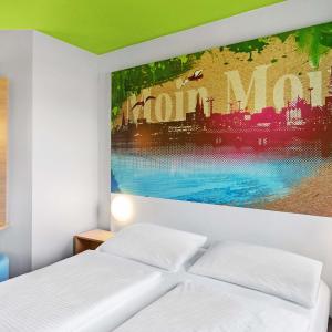 B&B Hotel Hamburg-Wandsbek