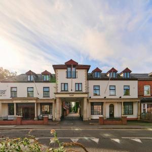 Garner IHG Hotel Birmingham South East