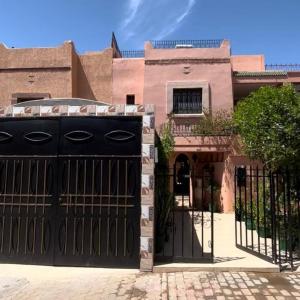 Fouzia Villa Tamensourt