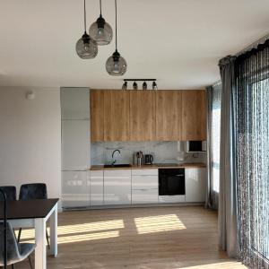 3 separate Apartaments near Vistula river