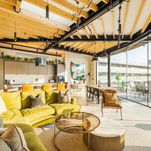 Penthouse in Fulham West Kensington 3 Bedrooms