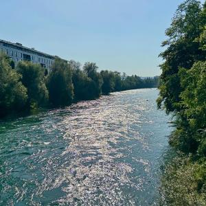 Zürich 3 Zimmer Wohnung mit Dachterrasse