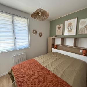 Fully equipped one-bedroom apartment, unpack your bags