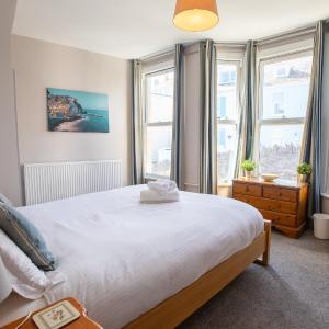 Harbour View- Cosy Maisonette, Close to Brixham Harbour