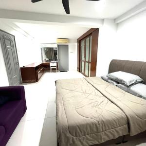 Apartment in bukit bintang