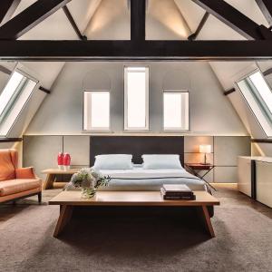 Mandarin Oriental Conservatorium, Amsterdam