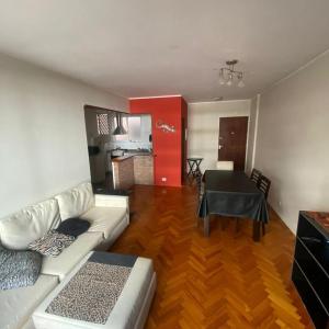 Departamento de 3 ambientes en Recoleta