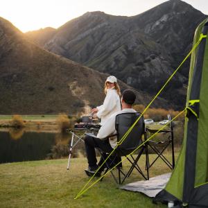 Rent-A-Tent - Hire camping gear
