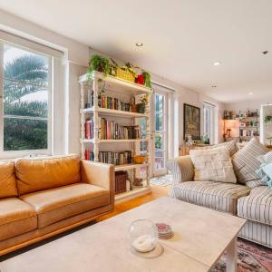 Crafted with Soul - A Leafy Boho Escape by the Sea