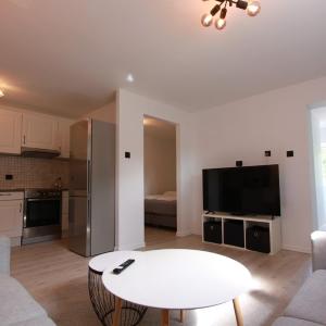 Newly renovated apartment in Søgne
