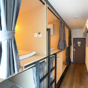 Cubic Bed Pratunam