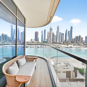 Seascape Sanctuary - 3 and a Half BR Beachfront Bliss - Marina Vista Tower 1