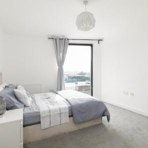2 Bedroom Apartment near City Airport