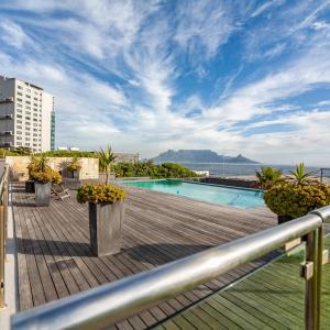 Luxury Beachfront Apartment in Blouberg- 1 bedroom