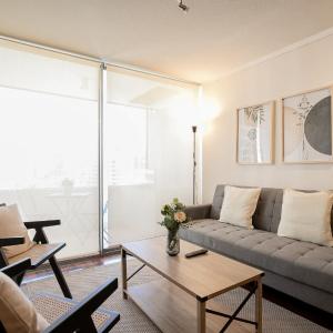 Modern Design Cozy 1B1B