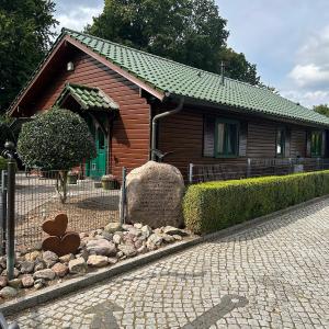 Nordheideblockhaus