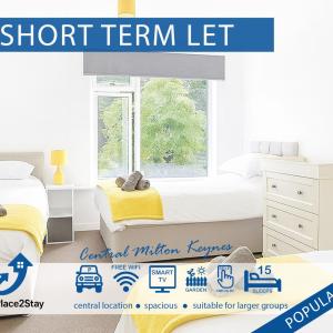 Group & Family Stay ! Central MK