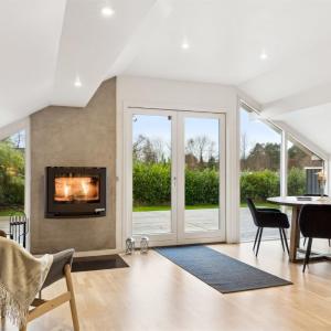 Holiday Home Frithlef - 1-3km from the sea by Interhome