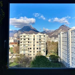 Appartement quartier calme et parking gratuit