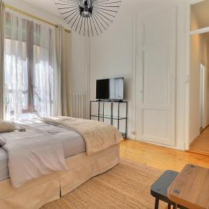 P&R - 2 room comfort, Plainpalais