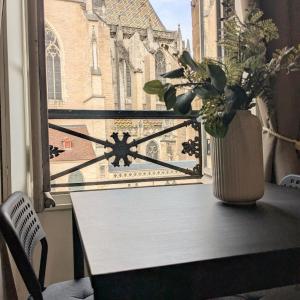 L'observatoire de la Cathédrale