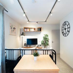 T2 Toulouse centre avec chambre & parking