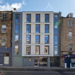 For Students Only - Buccleuch Street in Edinburgh