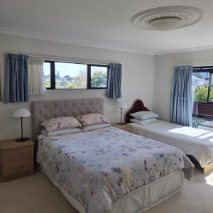 Rooms in an Epsom House