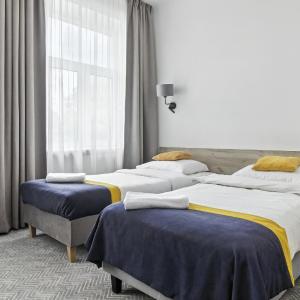 Nest Guest Rooms by Solarento