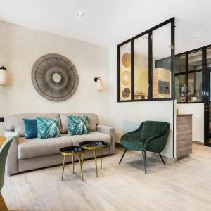 Appartement de Charme 2BR Alexandre Dumas