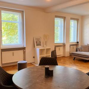 Central stylish apartment